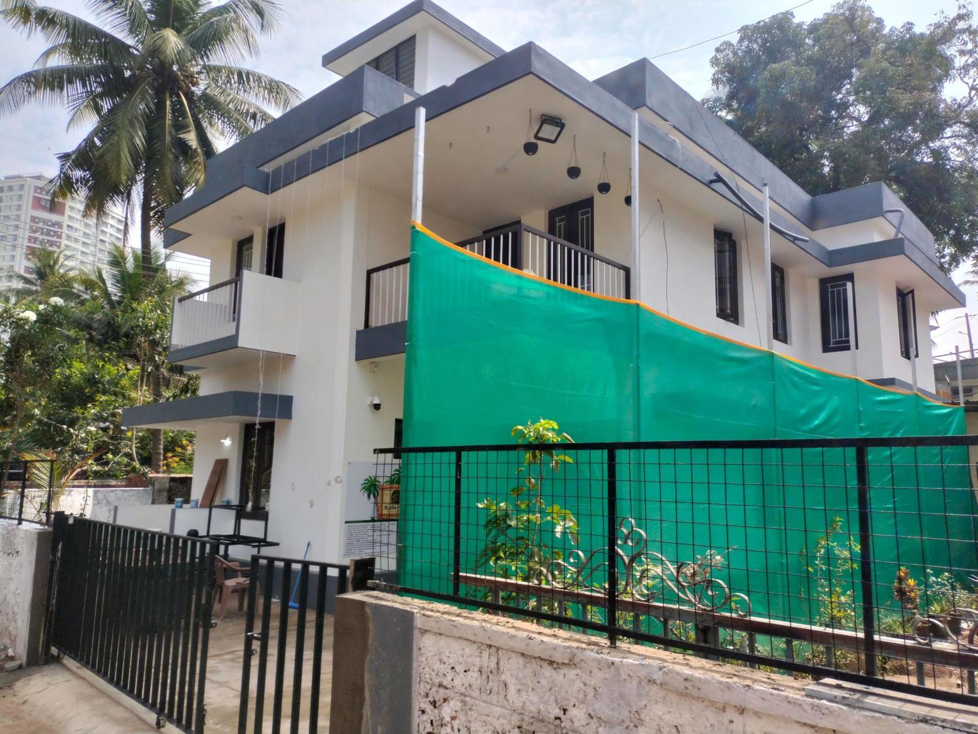 Kudla House Mangalore Exterior foto