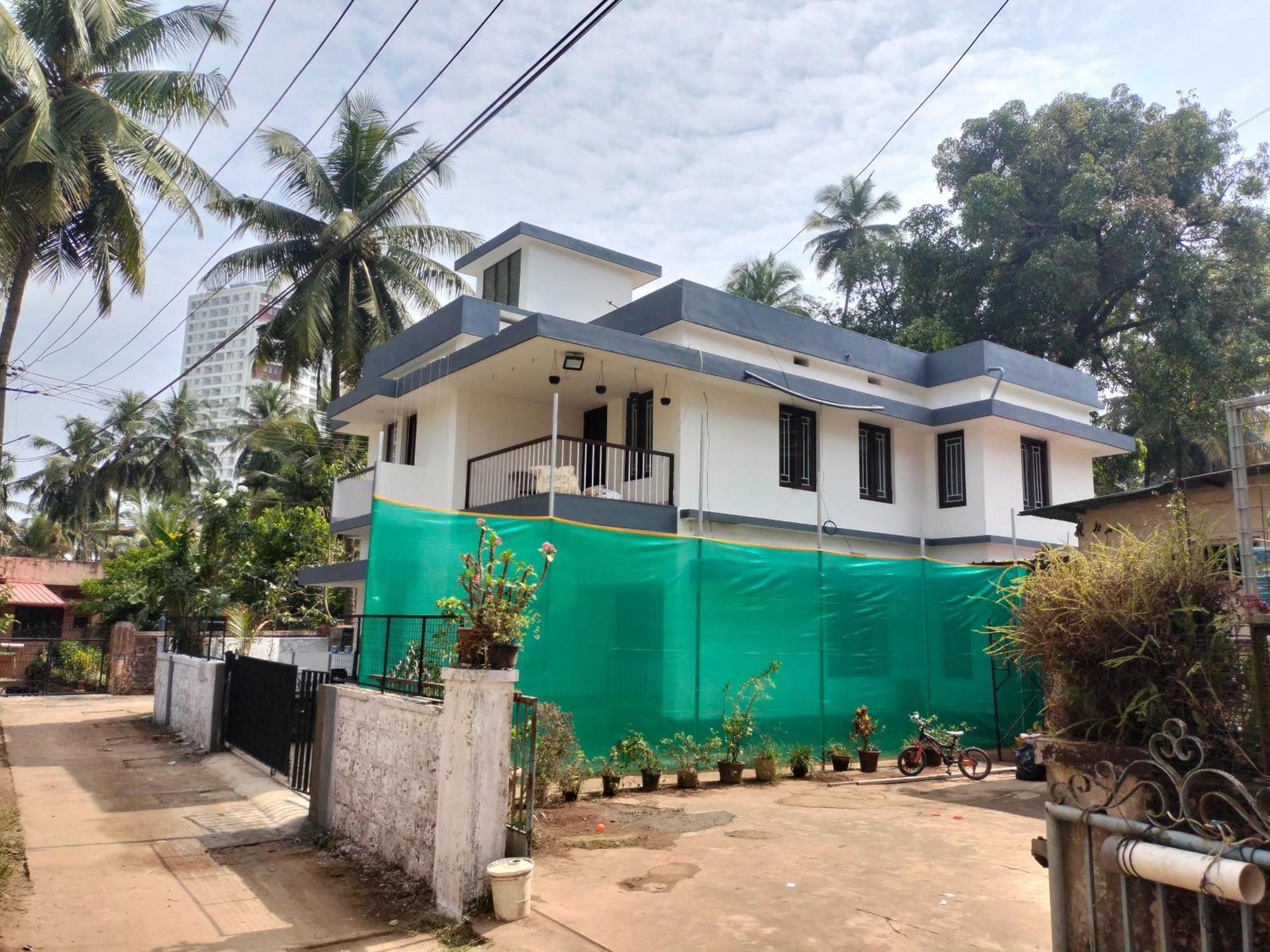 Kudla House Mangalore Exterior foto